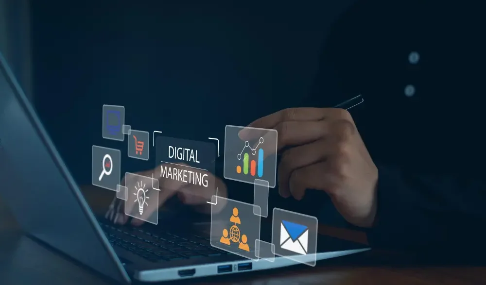 How SVG Digital’s All-in-One Marketing Solutions Accelerate Growth